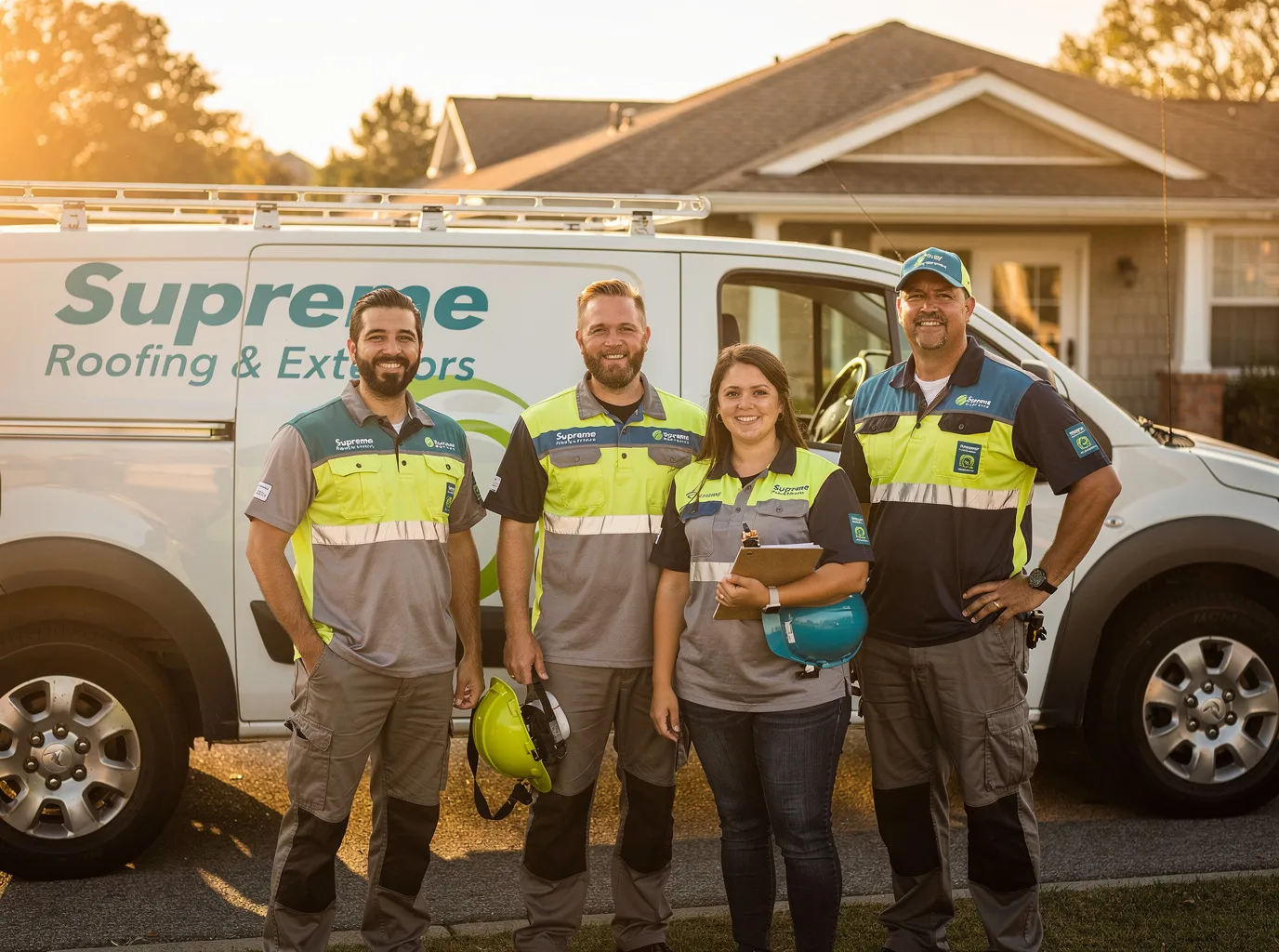 Roof Replacement company in Rector, PA